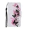 Case For iPhone 12 Pro Max Wallet Card Holder with Stand Full Body Cases Butterfly PU Leather iPhone 12 Mini SE 2020 11 Pro XR XS Max 7 8 Plus
