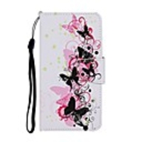 Case For iPhone 12 Pro Max Wallet Card Holder with Stand Full Body Cases Butterfly PU Leather iPhone 12 Mini SE 2020 11 Pro XR XS Max 7 8 Plus