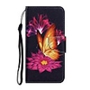 Case For iPhone 12 Pro Max Wallet Card Holder with Stand Full Body Cases Butterfly PU Leather iPhone 12 Mini SE 2020 11 Pro XR XS Max 7 8 Plus
