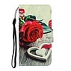 Case For iPhone 12 Pro Max Wallet Card Holder with Stand Full Body Cases Flower PU Leather iPhone 12 Mini SE 2020 11 Pro XR XS Max 7 8 Plus