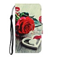 Case For iPhone 12 Pro Max Wallet Card Holder with Stand Full Body Cases Flower PU Leather iPhone 12 Mini SE 2020 11 Pro XR XS Max 7 8 Plus