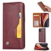 Case For iPhone 12 Pro Max Wallet Card Holder with Stand Full Body Cases Solid Colored PU Leather iPhone 12 Mini 11 Pro XS Max XR XS X 7 8 Plus 6 6s SE 2020