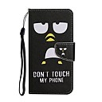 Case For iPhone 12 Pro Max Wallet Card Holder with Stand Full Body Cases Word Phrase PU Leather iPhone 12 Mini SE 2020 11 Pro XR XS Max 7 8 Plus