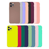 Case for iPhone 13 PRO MAX case Liquid Silicone Gel Rubber Phone Case iPhone X/iPhone Xs 12 PRO MAX Full Body Slim Soft Microfiber Lining Protective Case iphone 11 miniinthebox