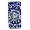 Case For iPhone 5 / Apple iPhone SE / 5s / iPhone 5 Pattern Back Cover Mandala / Flower Hard PC