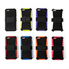 Case For iPhone 5 / Apple iPhone SE / 5s / iPhone 5 Shockproof / with Stand Back Cover Armor Hard TPU