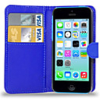 Case For iPhone 5C / Apple iPhone 8 Plus / iPhone 8 / iPhone 5c Full Body Cases Hard PU Leather