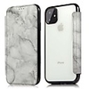 Case For iphone 6 6plus 7 8 plus x xs max 11 pro max Card Holder Shockproof Flip Full Body Cases Solid Colored PU Leather TPU