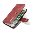 Case For iPhone 7 / iPhone 7 Plus / iPhone 6s Plus iPhone 7 Plus / iPhone 7 / iPhone 6s Plus Wallet / Card Holder / Flip Full Body Cases Solid Colored Hard Genuine Leather