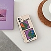 Case For iPhone 7 7P iPhone 8 8P iPhone X iPhone XS XR XS max iPhone 11 11 Pro 11 Pro Max iPhoneSE (2020) Pattern Back Cover Word Phrase Cartoon TPU