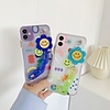 Case For iPhone 7 7P iPhone 8 8P iPhone X iPhone XS XR XS max iPhone 11 11 Pro 11 Pro Max iPhoneSE (2020) Shockproof Translucent Pattern Back Cover Cartoon TPU