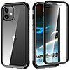 Case For iPhone 7 7Plus iPhone 8 8 Plus iPhone X iPhone XS XR XS max iPhone 11 11 Pro 11 Pro 12 SE Max Shockproof Back Cover Solid Colored TPU PC