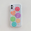 Case For iPhone 7 7Plus iPhone 8 8Plus iPhone X iPhone XS XR XS max iPhone 11 11 Pro 11 Pro Max SE Pattern Back Cover Heart Flower TPU