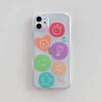 Case For iPhone 7 7Plus iPhone 8 8Plus iPhone X iPhone XS XR XS max iPhone 11 11 Pro 11 Pro Max SE Pattern Back Cover Heart Flower TPU
