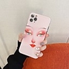 Case For iPhone 7 7Plus iPhone 8 8Plus iPhone X iPhone XS XR XS max iPhone 11 11 Pro 11 Pro Max SE Pattern Back Cover Sexy Lady TPU