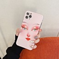 Case For iPhone 7 7Plus iPhone 8 8Plus iPhone X iPhone XS XR XS max iPhone 11 11 Pro 11 Pro Max SE Pattern Back Cover Sexy Lady TPU