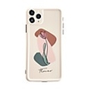 Case For iPhone 7 7Plus iPhone 8 8Plus iPhone X iPhone XS XR XS max iPhone 11 11 Pro 11 Pro Max SE Pattern Back Cover Word Phrase TPU PC