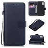 Case For iPhone 7 8 7 Plus 8 Plus X XS XR XS Max SE 11 11 Pro 11 Pro Max 13 12 Card Holder Flip Magnetic Full Body Cases Solid Colored PU Leather miniinthebox