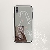 Case For iPhone 7 8 7 Plus 8 Plus X XS XR XS Max SE 11 11 Pro 11 Pro Max Mirror Back Cover Animal Cartoon TPU PC