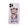 Case For iPhone 7 8 7 Plus 8 Plus X XS XR XS Max SE 11 11 Pro 11 Pro Max Pattern Back Cover Cartoon TPU