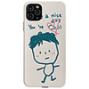 Case For iPhone 7 8 7 Plus 8 Plus X XS XR XS Max SE 11 11 Pro 11 Pro Max Pattern Back Cover Cartoon TPU