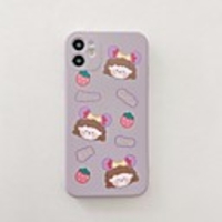 Case For iPhone 7 8 7 Plus 8 Plus X XS XR XS Max SE 11 11 Pro 11 Pro Max Pattern Back Cover Cartoon TPU