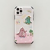 Case For iPhone 7 8 7 Plus 8 Plus X XS XR XS Max SE 11 11 Pro 11 Pro Max Pattern Back Cover Cartoon TPU