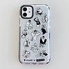 Case For iPhone 7 8 7 Plus 8 Plus X XS XR XS Max SE 11 11 Pro 11 Pro Max Pattern Back Cover Cartoon TPU