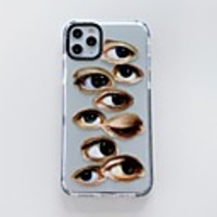 Case For iPhone 7 8 7 Plus 8 Plus X XS XR XS Max SE 11 11 Pro 11 Pro Max Pattern Back Cover Transparent TPU