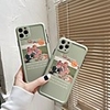 Case For iPhone 7 8 7 Plus 8 Plus X XS XR XS Max SE 11 11 Pro 11 Pro Max Pattern Back Cover Word Phrase Cartoon TPU