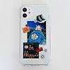Case For iPhone 7 8 7 Plus 8 Plus X XS XR XS Max SE 11 11 Pro 11 Pro Max Pattern Back Cover Word Phrase TPU