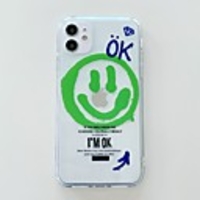 Case For iPhone 7 8 7 Plus 8 Plus X XS XR XS Max SE 11 11 Pro 11 Pro Max Pattern Back Cover Word Phrase Transparent TPU