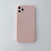 Case For iPhone 7 8 7 Plus 8 Plus X XS XR XS Max SE 11 11 Pro 11 Pro Max Shockproof Back Cover Solid Colored TPU