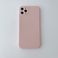 Case For iPhone 7 8 7 Plus 8 Plus X XS XR XS Max SE 11 11 Pro 11 Pro Max Shockproof Back Cover Solid Colored TPU