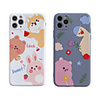 Case For iphone 7 8 7p 8p X XS MAX XR 11 11 PRO 11 PRO MAX Pattern Back Cover Word Phrase TPU cute