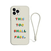 Case For iPhone 7 8 7plus 8plus X XR XS XSMax SE(2020) iPhone 11 11Pro 11ProMax Shockproof Pattern Back Cover Word Phrase TPU