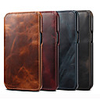Case For iPhone SE2020 / iPhone X / XS iPhone 7 / 8 iPhone 7 / 8 plus Card Holder Shockproof Flip Full Body Cases Solid Colored Genuine Leather