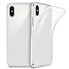 Case For iPhone XS Max XS Slim Clear Soft TPU Cover Support Wireless Charging for iPhone XR 8 Plus 8 7 Plus 7 6 Plus 6