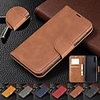 Case For iPhone XS Max/XS/XR/8 Plus/7 Plus 6S Plus Magnetic Flip PU Leather Wallet Card Holder Mobile Phone Bag Case