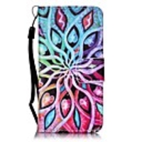 Case For iTouch 5/6 Wallet / Card Holder / with Stand Full Body Cases Hard