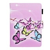 Case For KOBO kobo clara HD Card Holder / Shockproof / Pattern Full Body Cases Butterfly Hard PU Leather