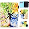 Case For KOBO kobo clara HD Card Holder / Shockproof / with Stand Full Body Cases Tree Hard PU Leather