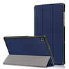 Case For Lenovo Lenovo M10 TB-X605F TB-X505F Shockproof Flip Full Body Cases Solid Colored PU Leather PC miniinthebox