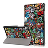 Case For Lenovo Lenovo Tab E10 TB-X104F Lenovo Yoga Smart Tab YT-X705F Lenovo M10 TB-X605F TB-X505F Shockproof Flip Full Body Cases Butterfly PU Leather PC