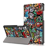 Case For Lenovo Lenovo Tab E10 TB-X104F Lenovo Yoga Smart Tab YT-X705F Lenovo M10 TB-X605F TB-X505F Shockproof Flip Full Body Cases Butterfly PU Leather PC