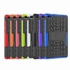 Case For Lenovo Lenovo Tab E7(TB-7104) Shockproof / with Stand Back Cover Armor Hard Plastic