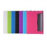 Case For Lenovo Lenovo Yoga Tab 3 10.1 (YT3-X50F / M) Shockproof / Ultra-thin Full Body Cases Solid Colored Soft Silica Gel