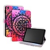 Case For Lenovo Tab M8 HD TB-8505F 8505X Card Holder with Stand Flip Full Body Cases Flower PU Leather Tab E10 TB-X104F M10 Plus TB-X606F M10