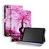 Case For Lenovo Tab M8 HD TB-8505F 8505X Card Holder with Stand Flip Full Body Cases Tree PU Leather Tab E10 TB-X104F M10 Plus TB-X606F M10