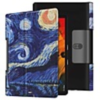Case For Lenovo Yoga Smart Tab YT-X705F Shockproof / with Stand / Flip Full Body Cases Starry Sky PU Leather Case For Lenovo Yoga Smart Tab YT-X705F
